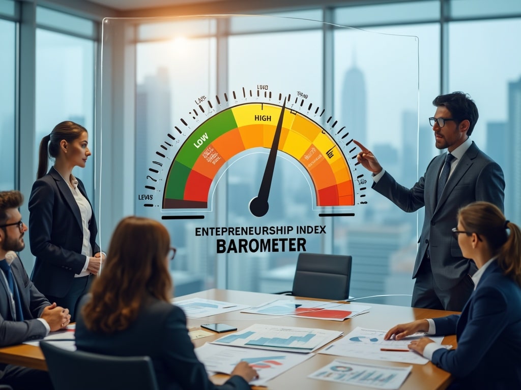 barometre entreprendre