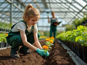 cap horticulture