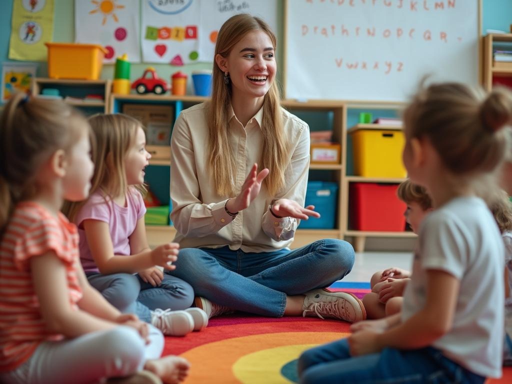 comment devenir institutrice maternelle sans diplôme