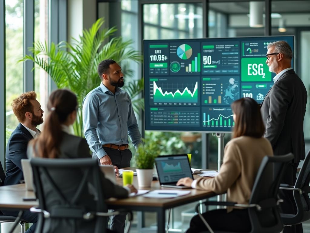 esg extranet