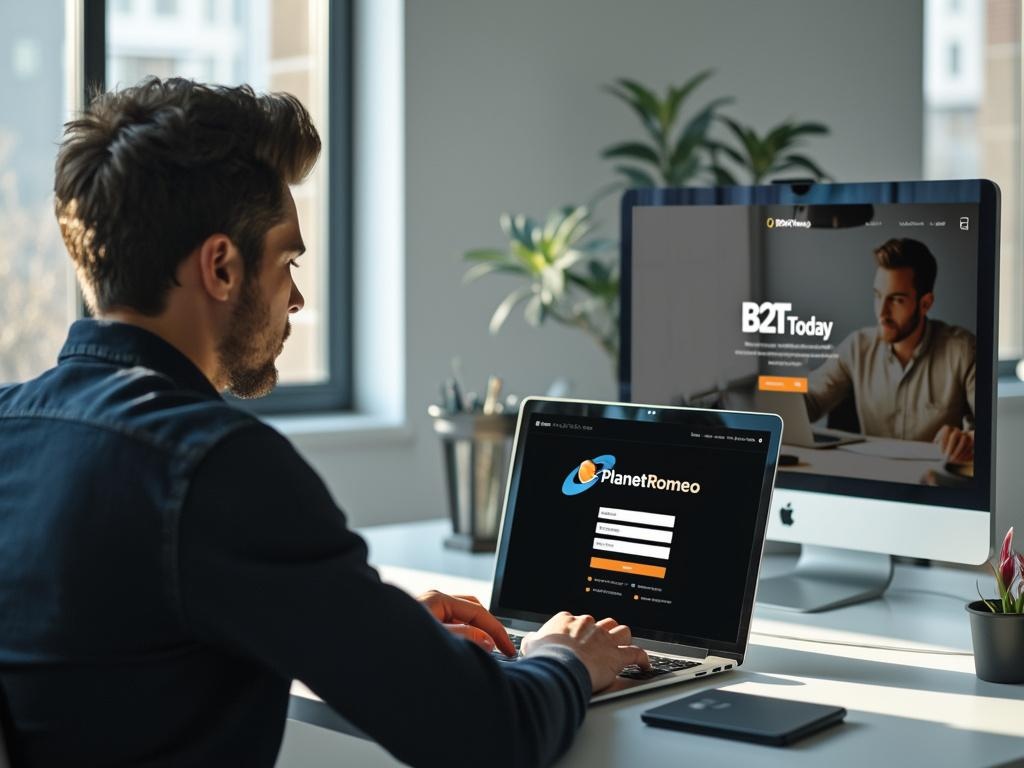 b2btoday planetromeo login