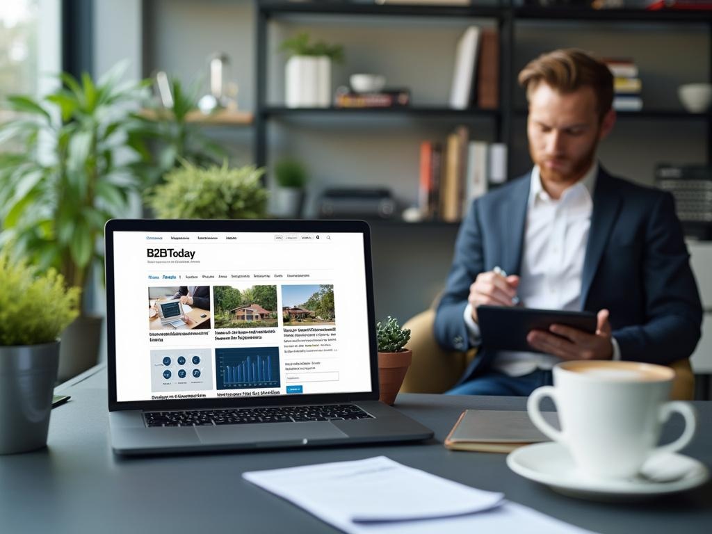 blog business b2btoday