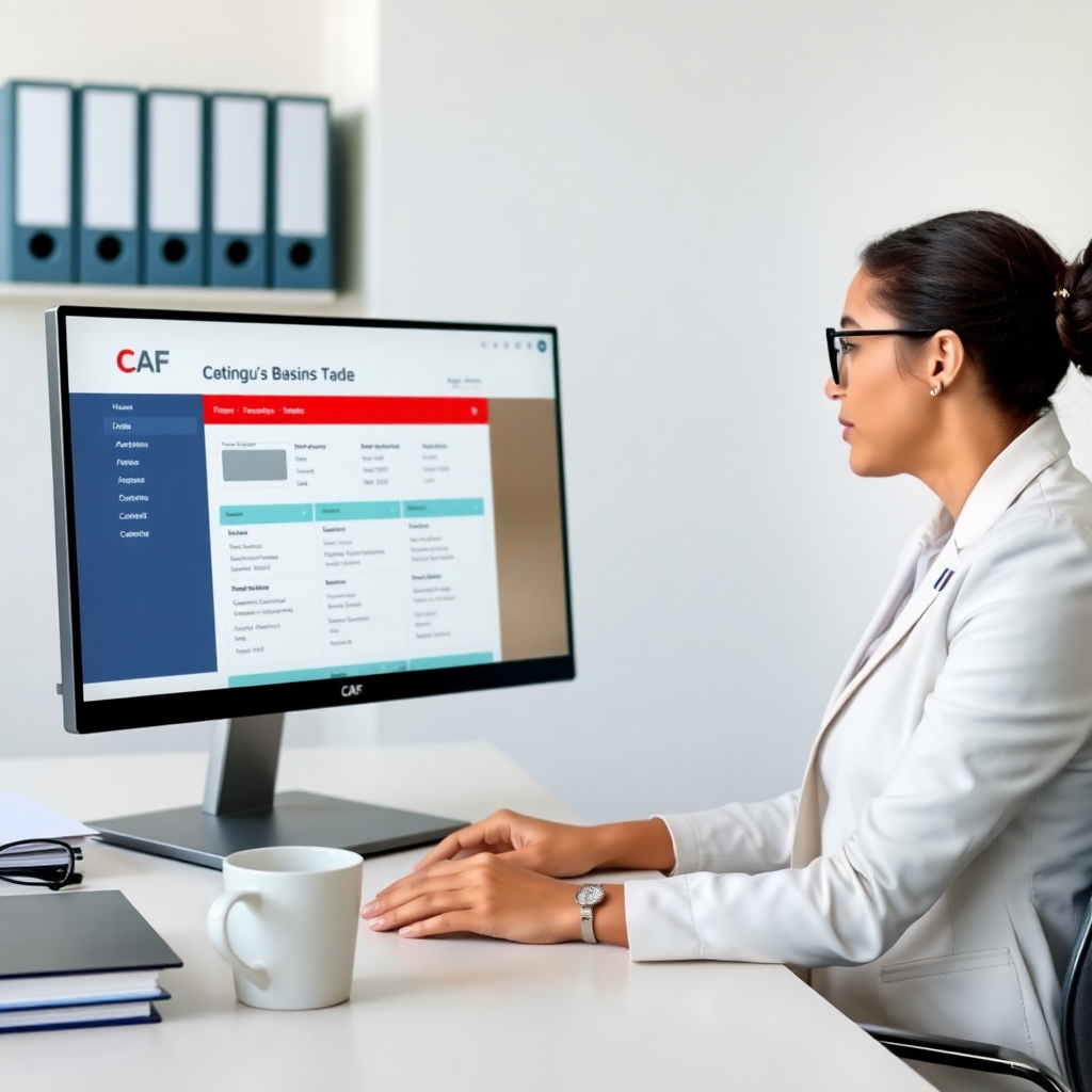 cafpro partenaire