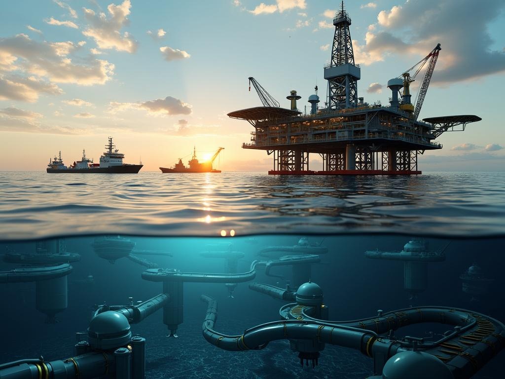 deep offshore technology