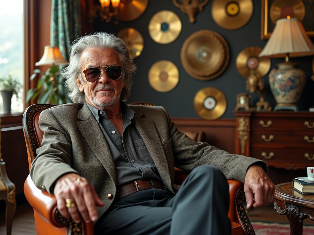 eddy mitchell fortune