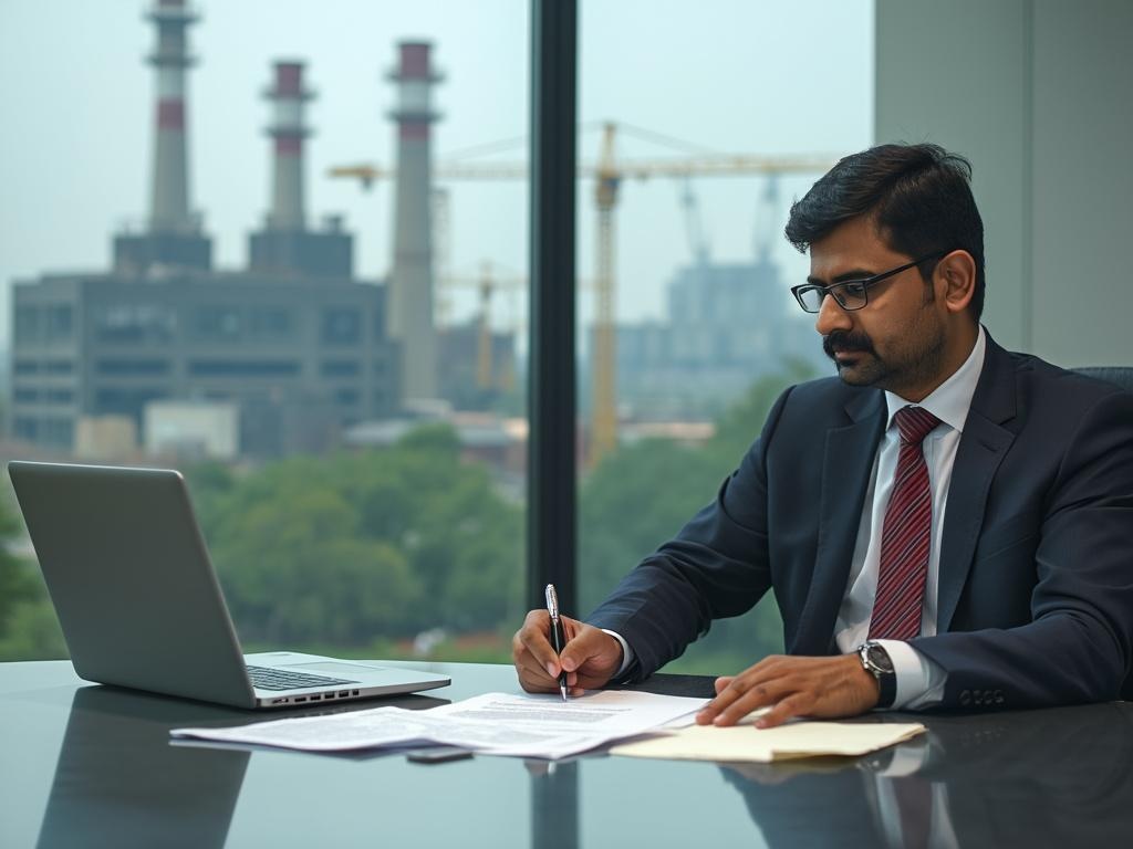 industrial entrepreneurs memorandum