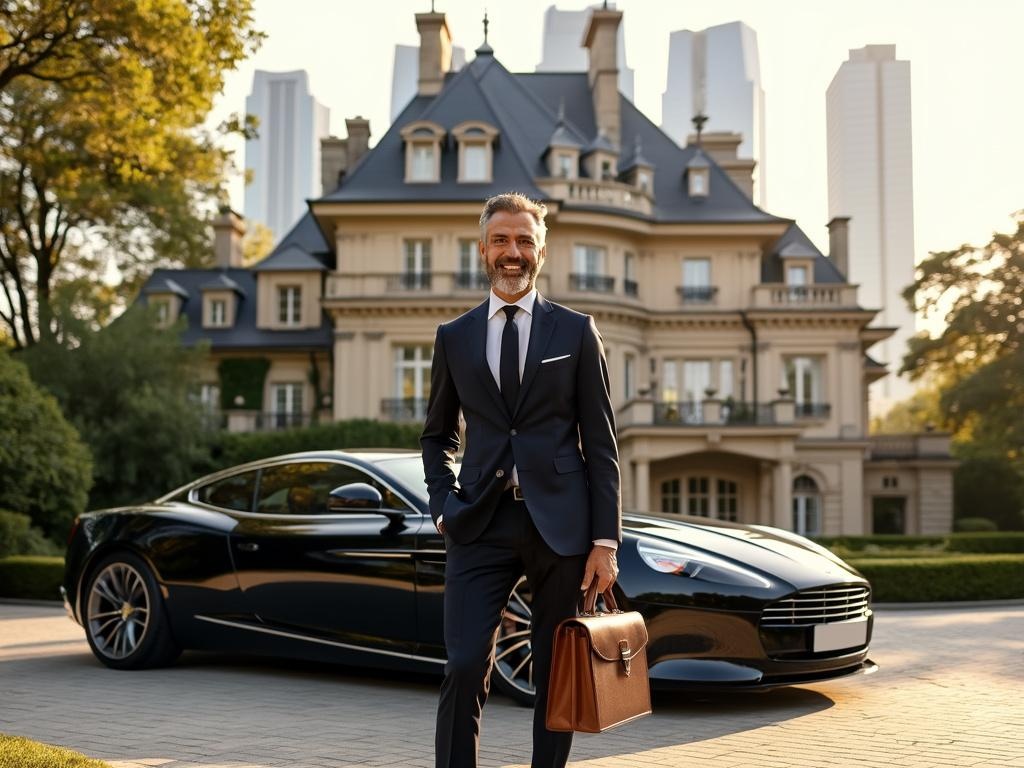 jean messiha fortune