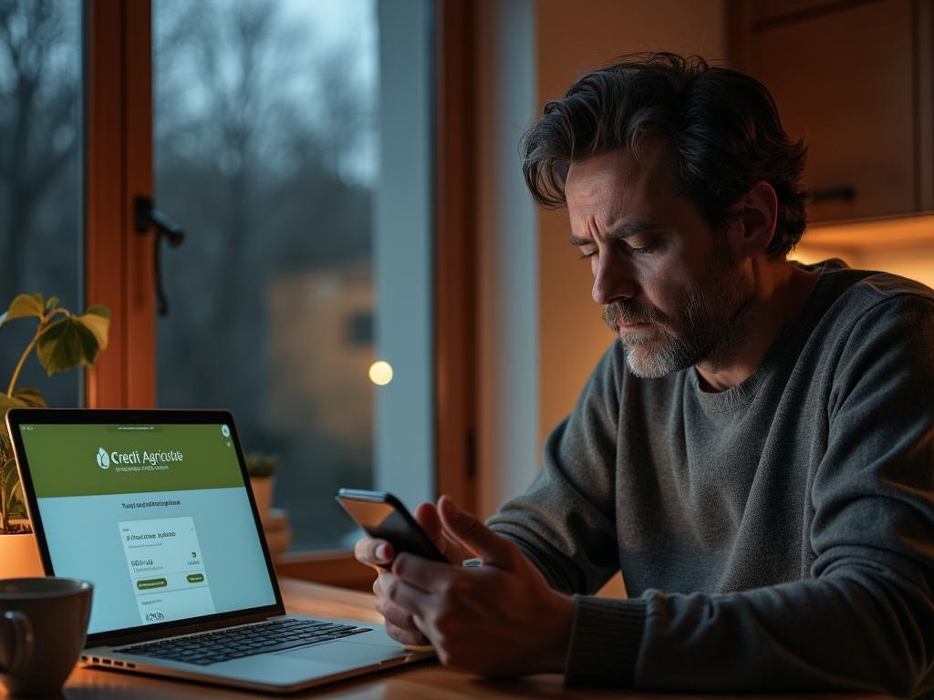 jusqu'à quelle heure peut on recevoir un virement credit agricole