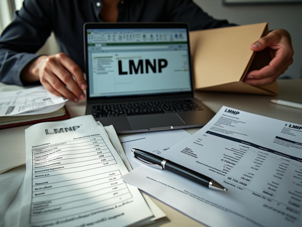 lmnp facture ou ticket de caisse