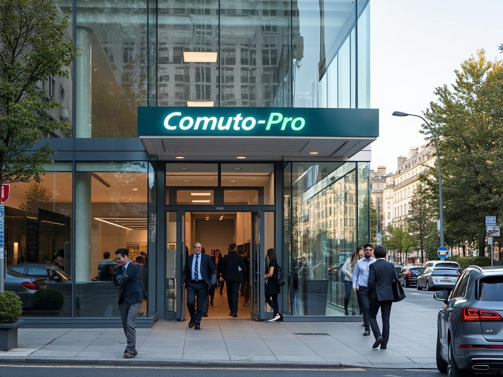 comuto pro