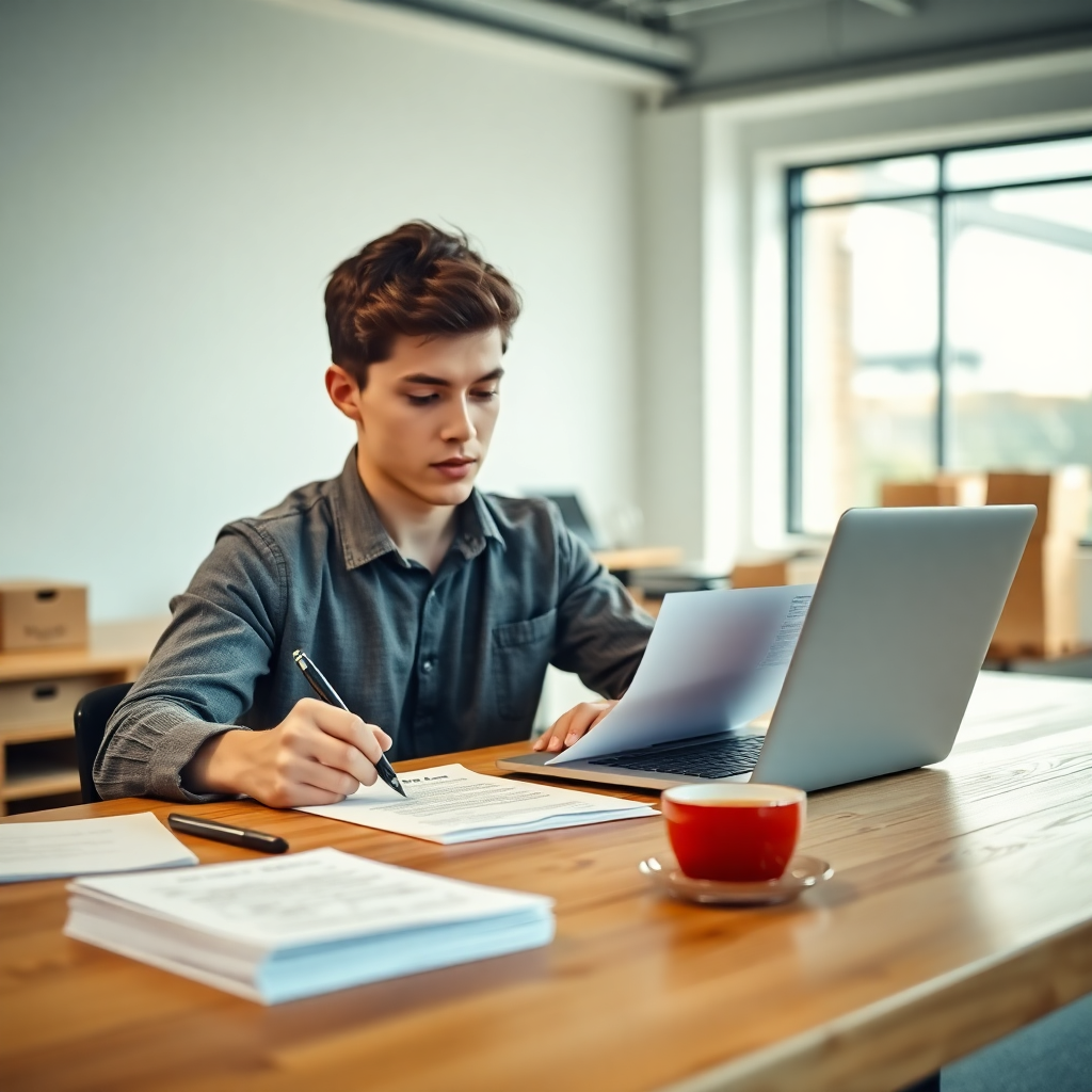 lettre de motivation préparateur de commande