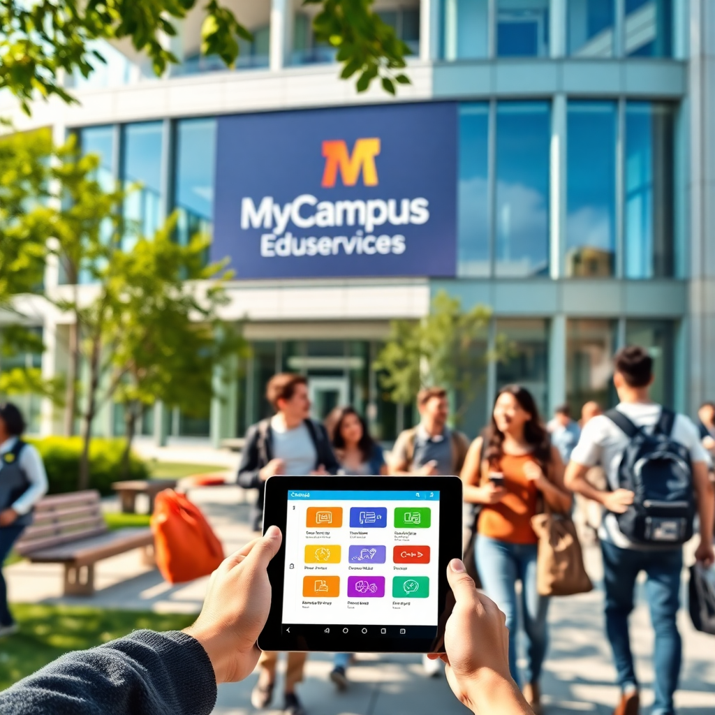 mycampus eduservices