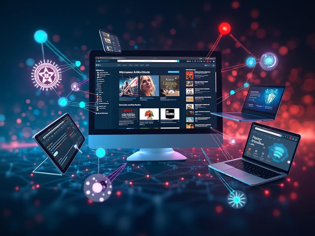 parmi ces sites web lesquels utilisent des algorithmes de recommandation
