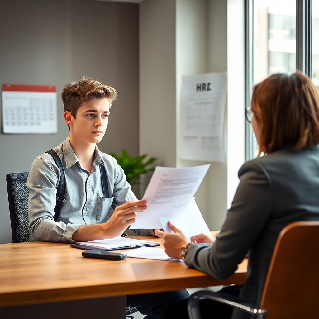 peut on arrêter un contrat d'apprentissage du jour au lendemain