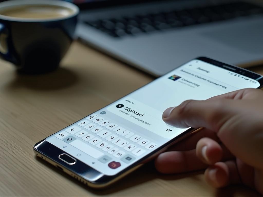 presse papier samsung
