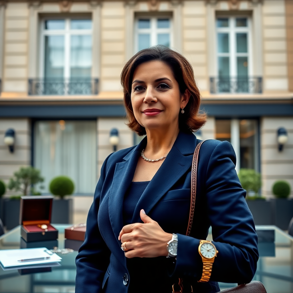 rachida dati fortune