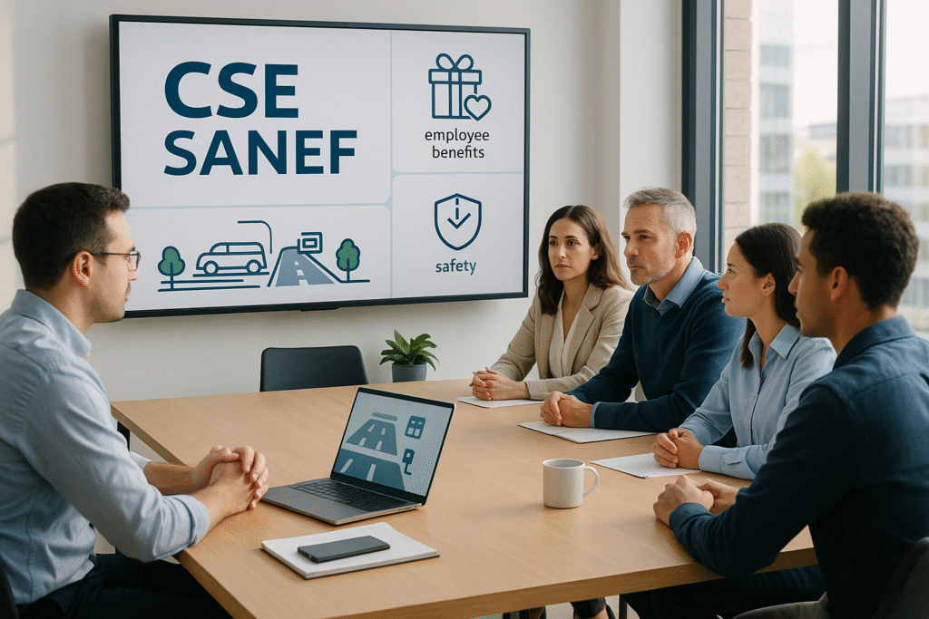cse sanef