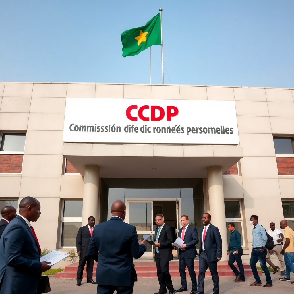 quelles autorités assurent la protection des données personnelles au sénégal