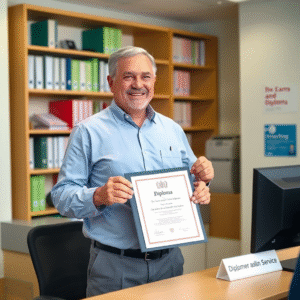 récupérer un diplôme après plusieurs années
