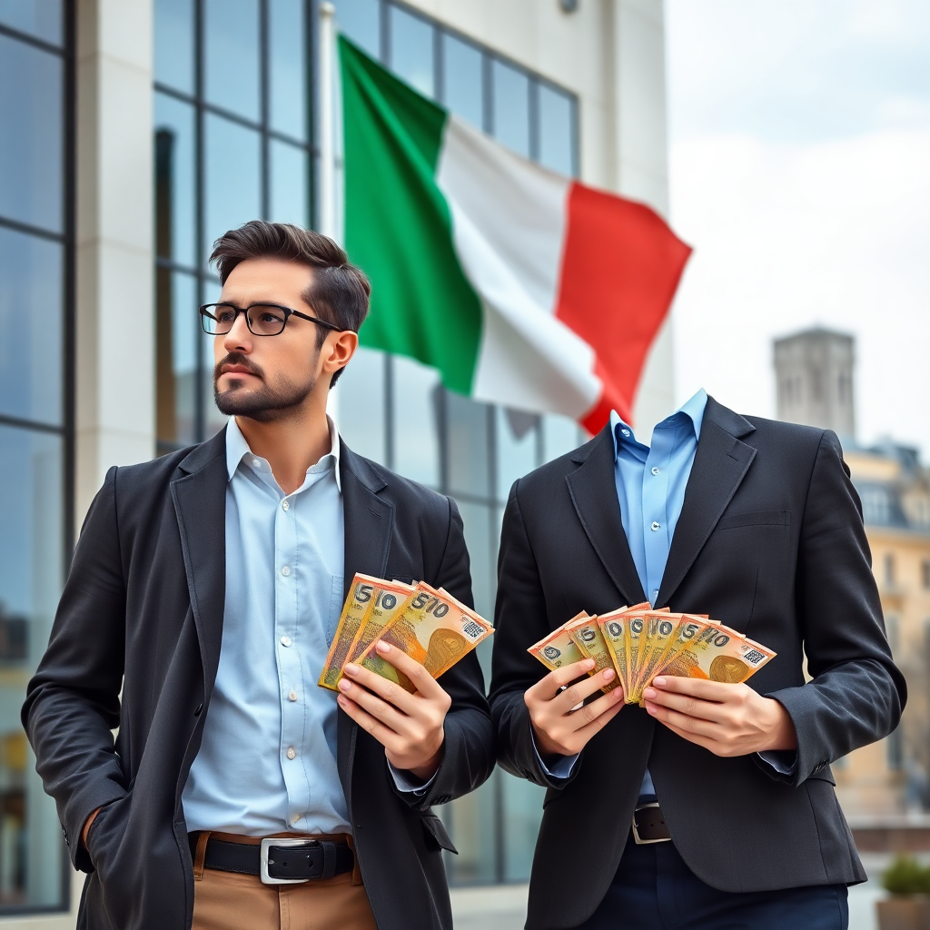 smic italie