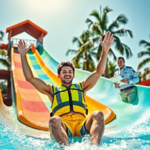 testeur de toboggan salaire