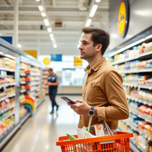 devenir client mystère lidl
