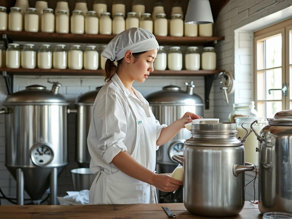 métier de yaourtier emploi-travail.com