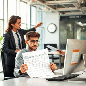 mon patron change mes horaires du jour au lendemain