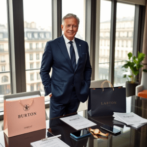 thierry le guénic fortune