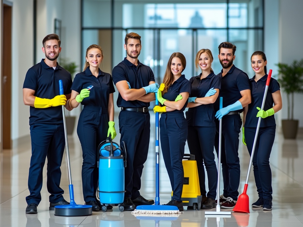 top 10 des entreprises de nettoyage