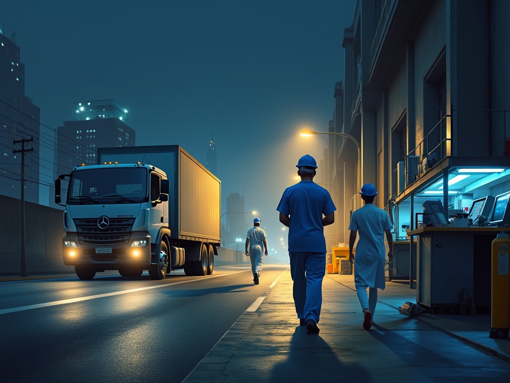 travail de nuit bien payé