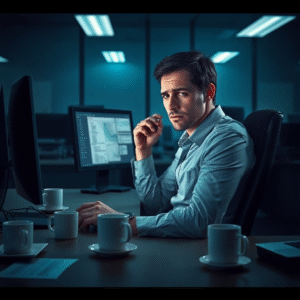 travailler plus de 48h par semaine risques