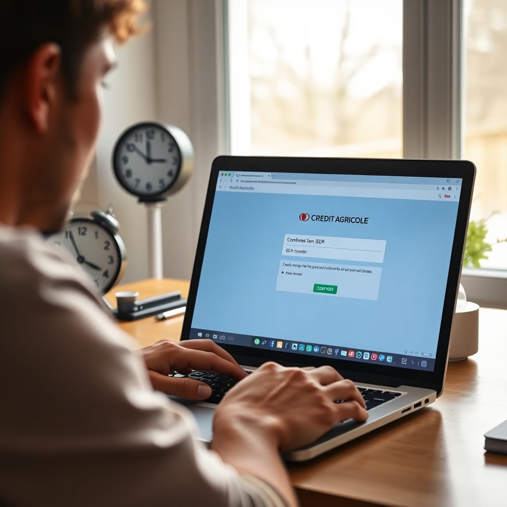 virement fait le vendredi crédit agricole