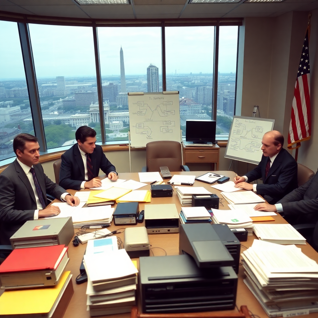 american management systems