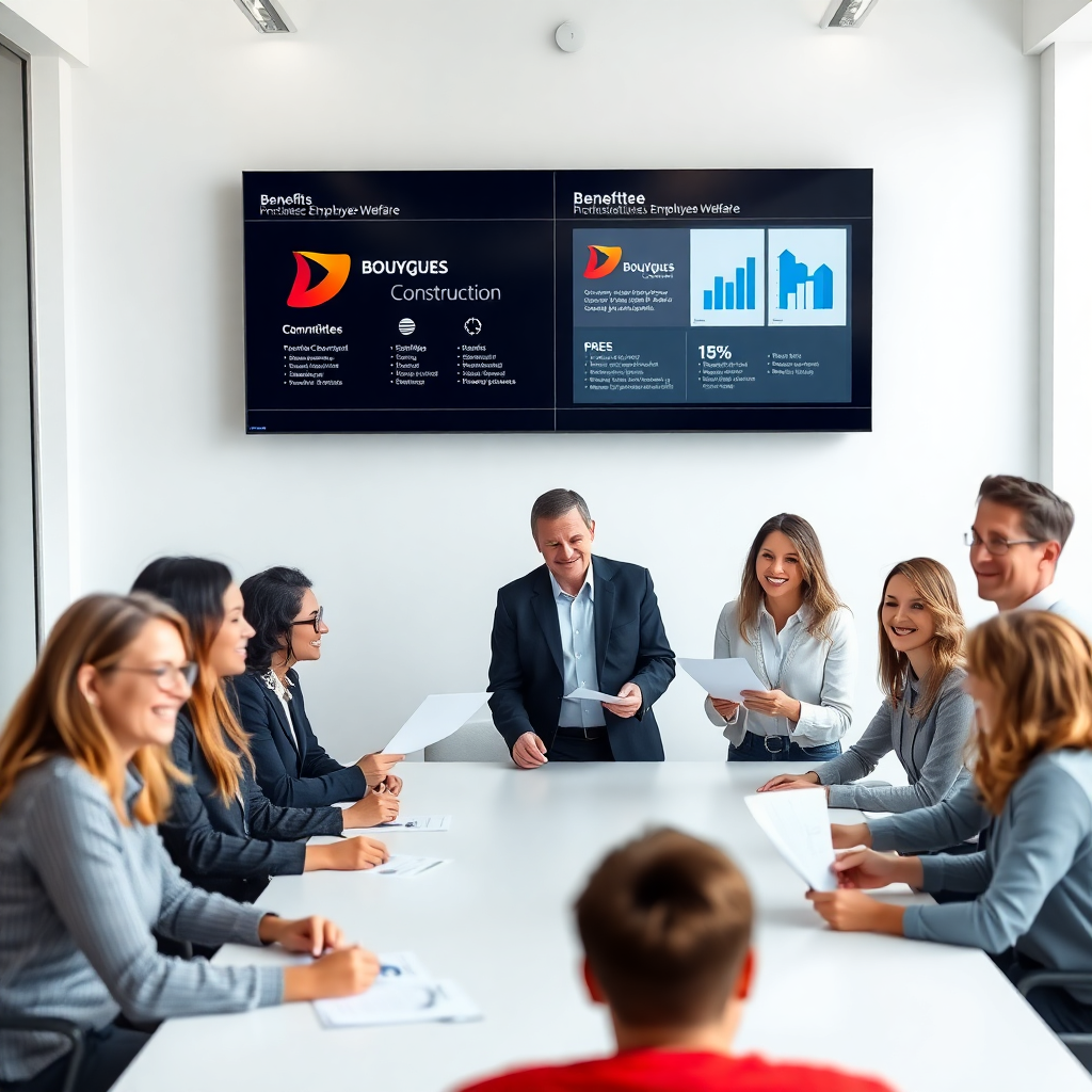 comité d'entreprise bouygues construction