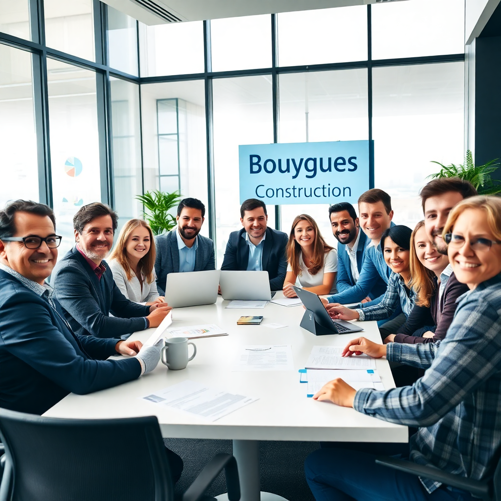 comité d'entreprise bouygues construction