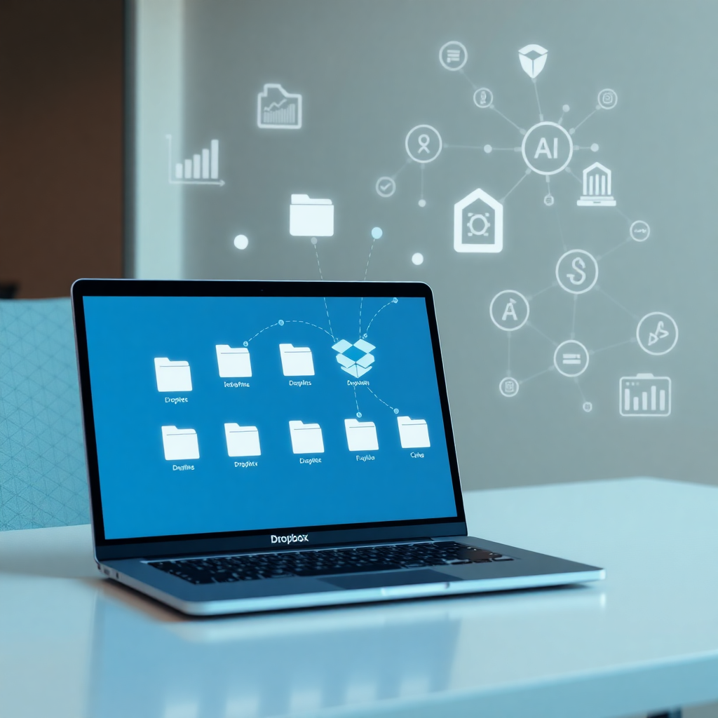 est-ce que dropbox utilise un algorithme de recommandation