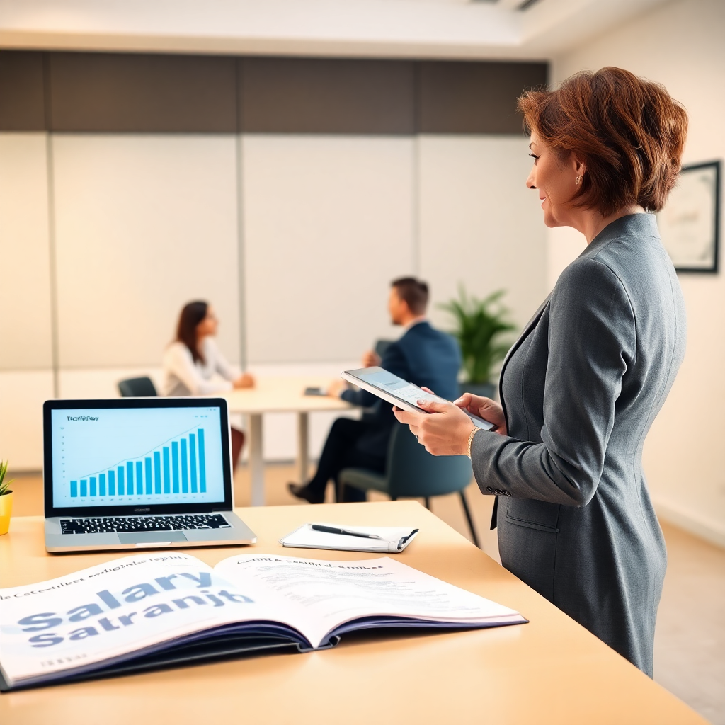 synergologue salaire