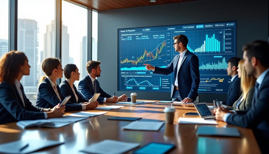 découvrez notre guide complet pour réussir votre revue d’affaires, avec des conseils pratiques et des stratégies efficaces pour analyser et améliorer la performance de votre entreprise.