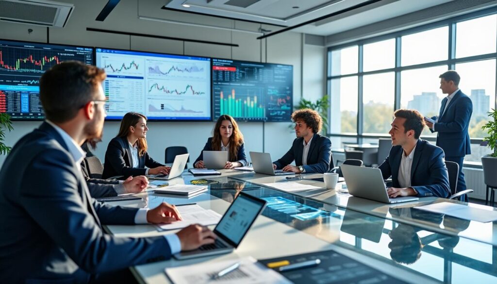 cmocean propose des solutions bancaires adaptées et des options de financement pour accompagner le développement des tpe et pme.