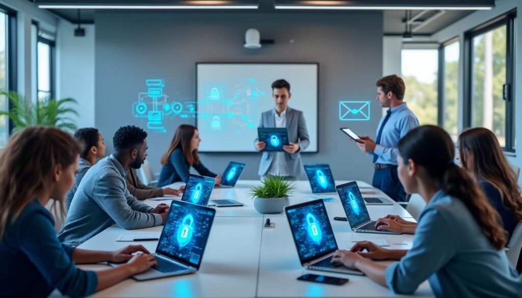 découvrez comment accéder et utiliser la messagerie sécurisée scolaire d'education laposte pour une communication simple et protégée entre élèves, parents et enseignants.