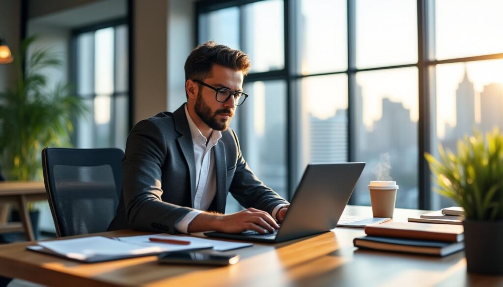 découvrez des stratégies efficaces pour entreprendre malin et réussir vos projets sans stress, en optimisant votre gestion et votre organisation au quotidien.