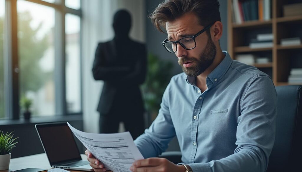 découvrez les risques liés au partage de votre relevé de compte et les conseils essentiels pour protéger vos informations financières.