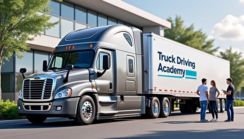 découvrez les conditions et démarches pour bénéficier d'une formation gratuite au permis poids lourd en 2025. guide complet pour réussir votre inscription et obtenir votre permis.