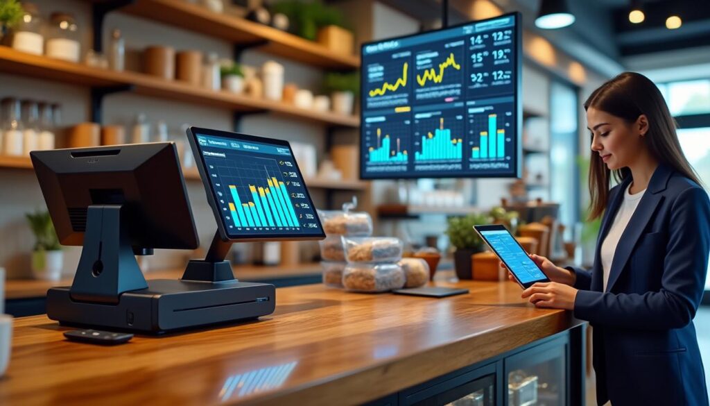 gestion strator est une solution complète spécialement conçue pour les commerces de proximité, facilitant la gestion quotidienne et optimisant les ventes.