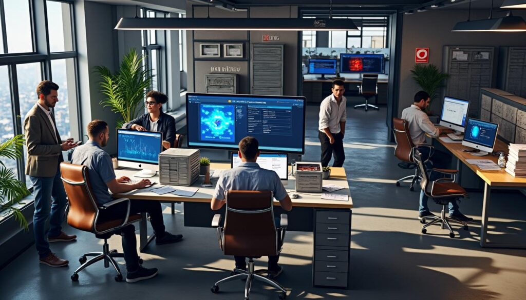 découvrez notre guide complet pour maîtriser la gestion des temps et des ressources humaines avec gta la poste, optimisant ainsi l'organisation et la productivité de votre équipe.