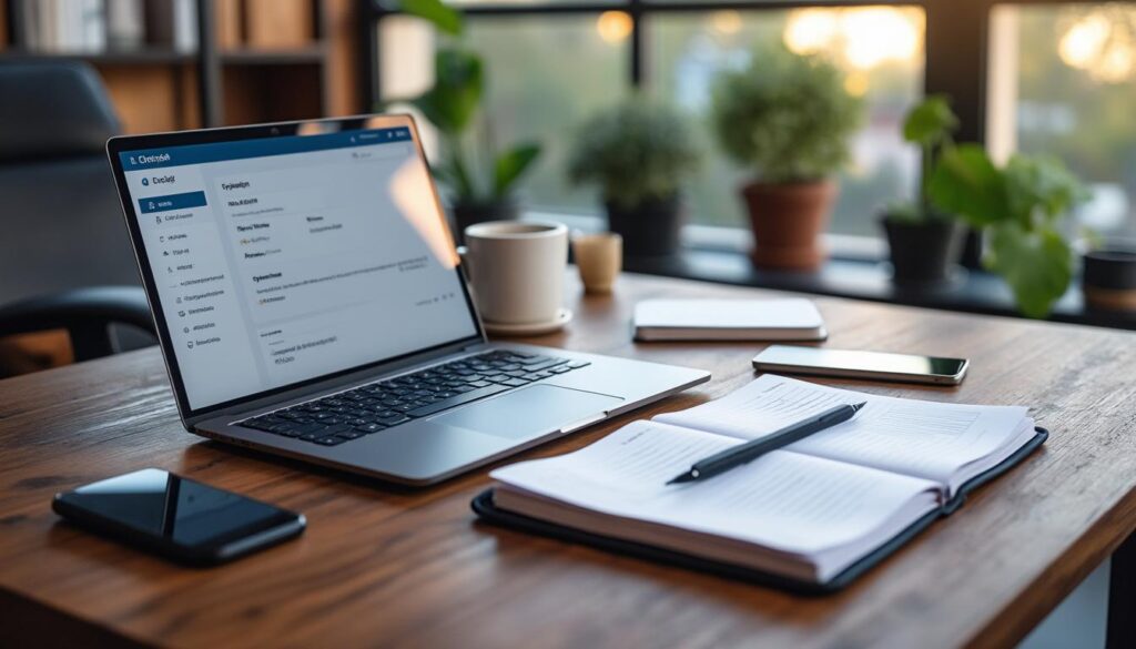 découvrez des formules efficaces et des exemples pratiques pour conclure vos mails avec la phrase « je reste à votre disposition » et améliorer votre communication professionnelle.