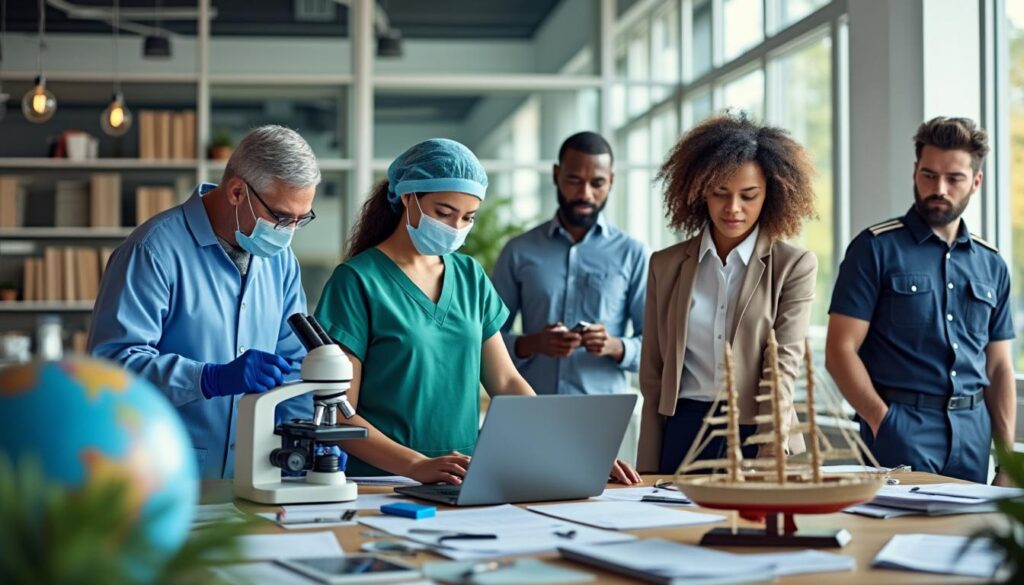 découvrez la liste complète des métiers en s pour choisir la voie professionnelle qui vous correspond et réussir votre orientation.