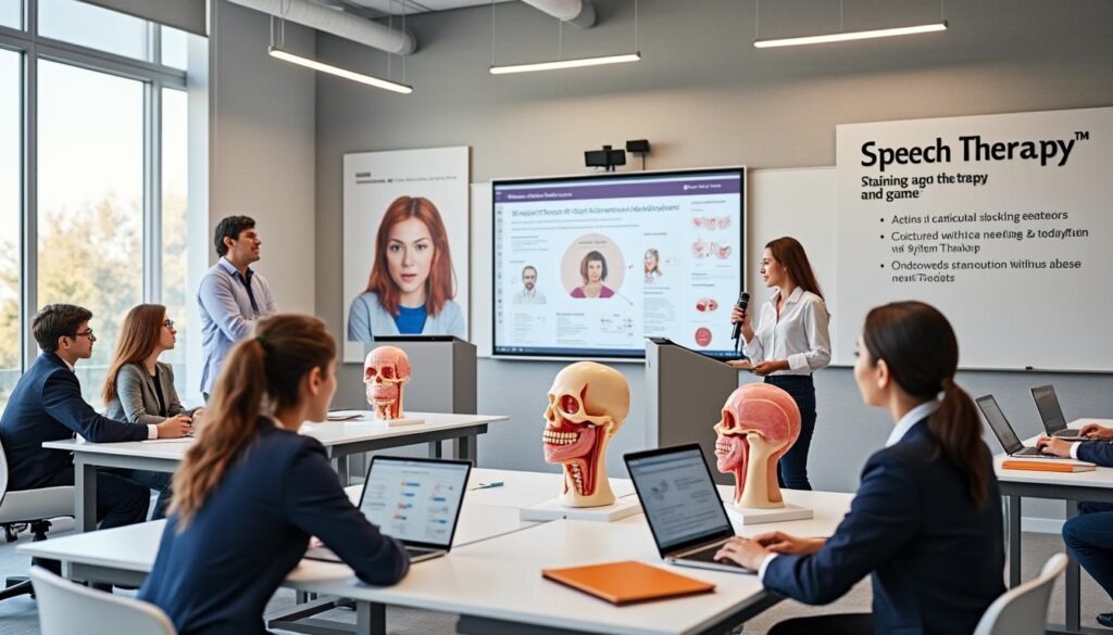 découvrez tout sur la formation d'orthophoniste : cursus détaillé, durée des études et conditions d’admission pour accéder à ce métier passionnant.