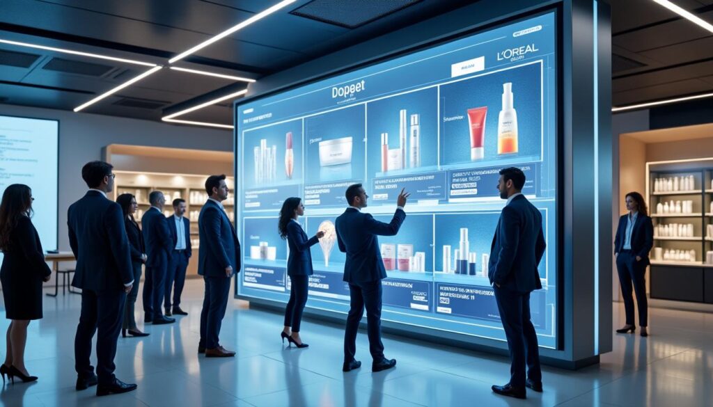 découvrez l'accès au nouveau site de la vente au personnel l’oréal et toutes les nouveautés exclusives réservées aux employés.